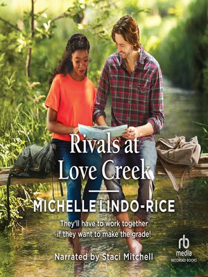 Rivals at Love Creek - Audiobook